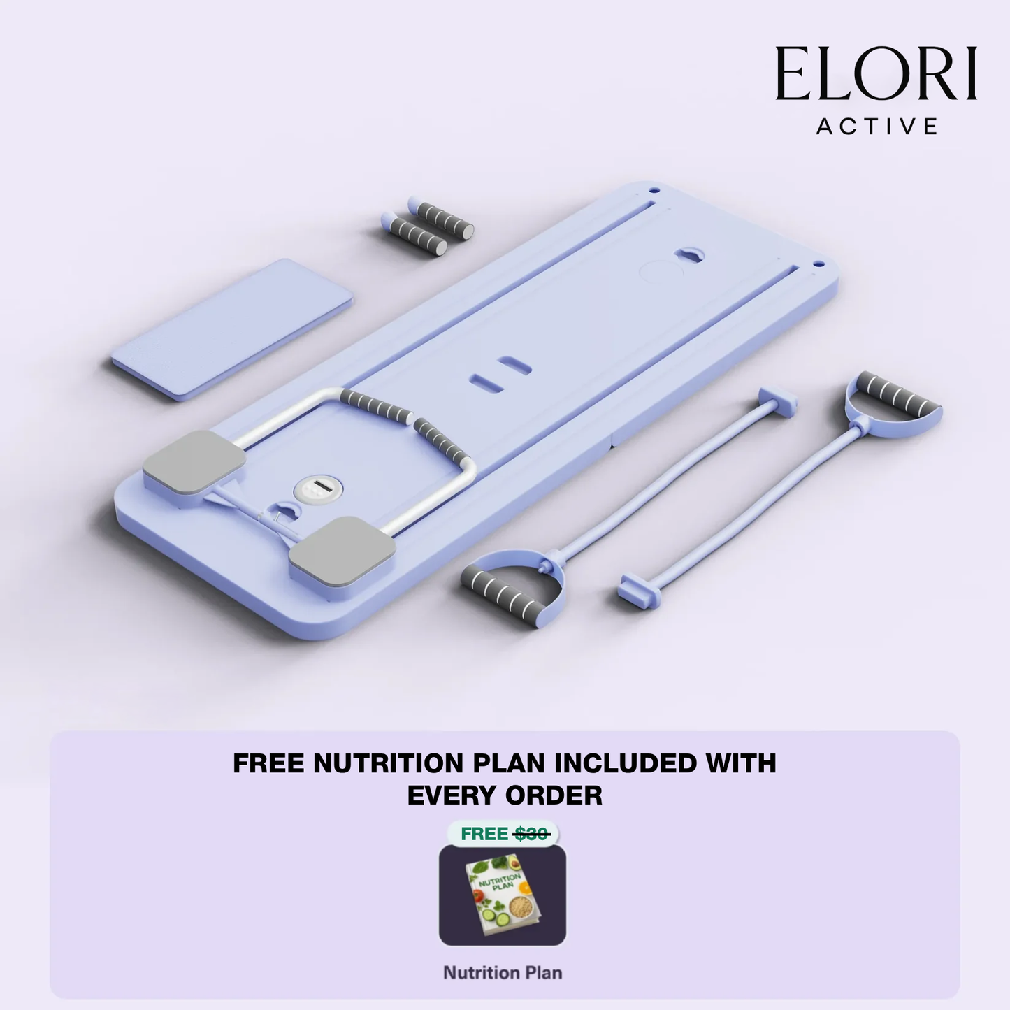 ELORI Reformer Board