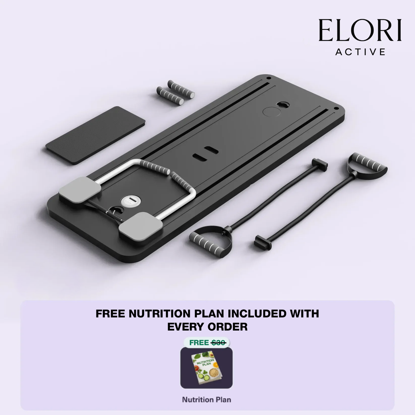 ELORI Reformer Board