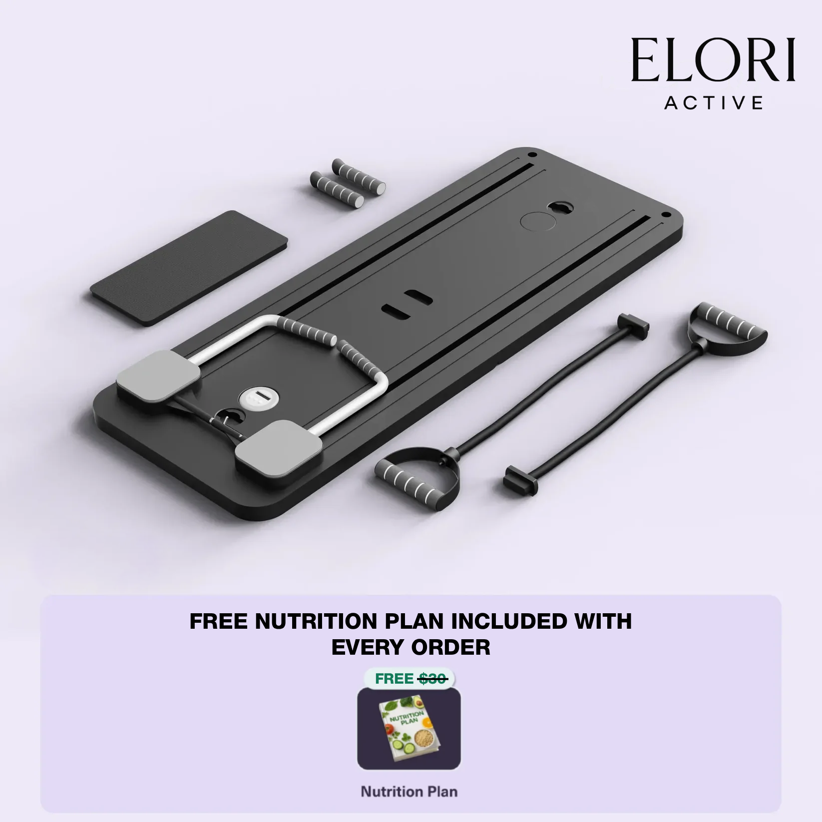 ELORI Reformer Board