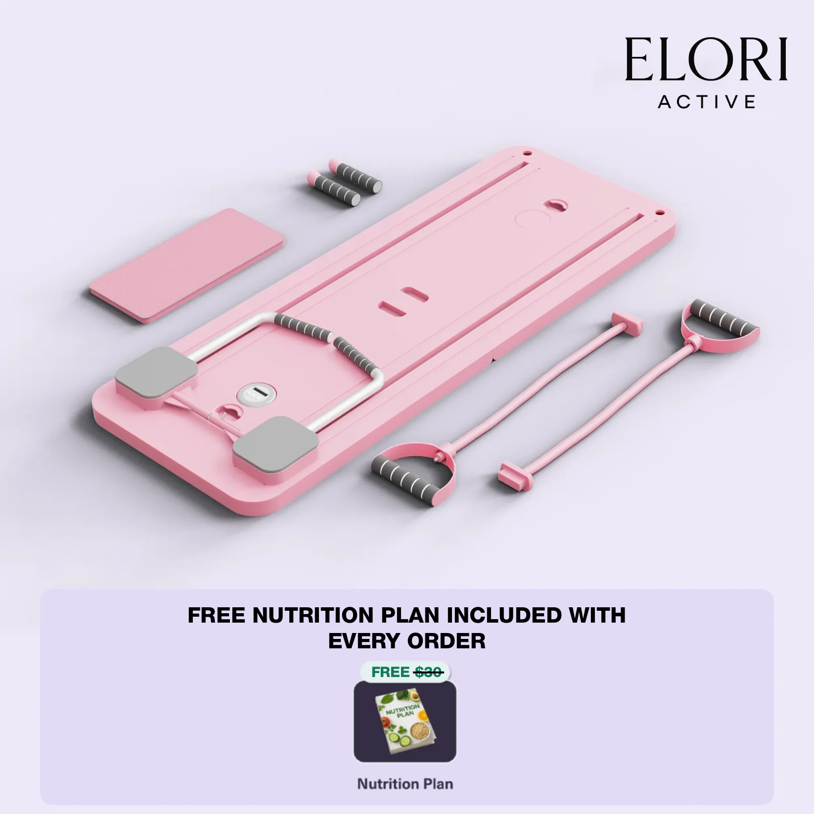 ELORI Reformer Board