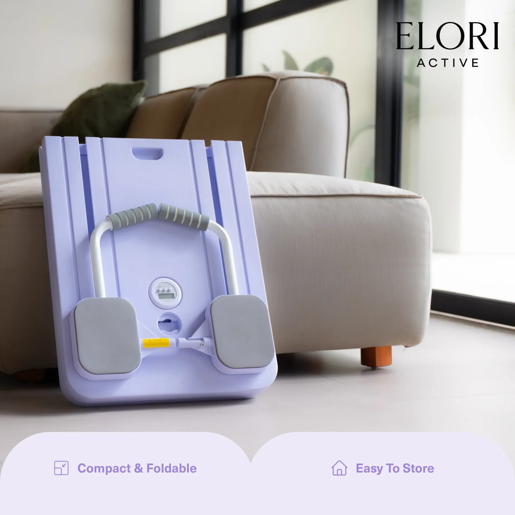 ELORI Reformer Board