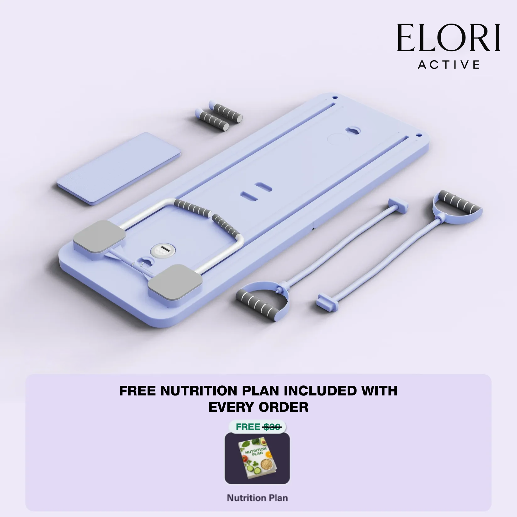 ELORI Reformer Board